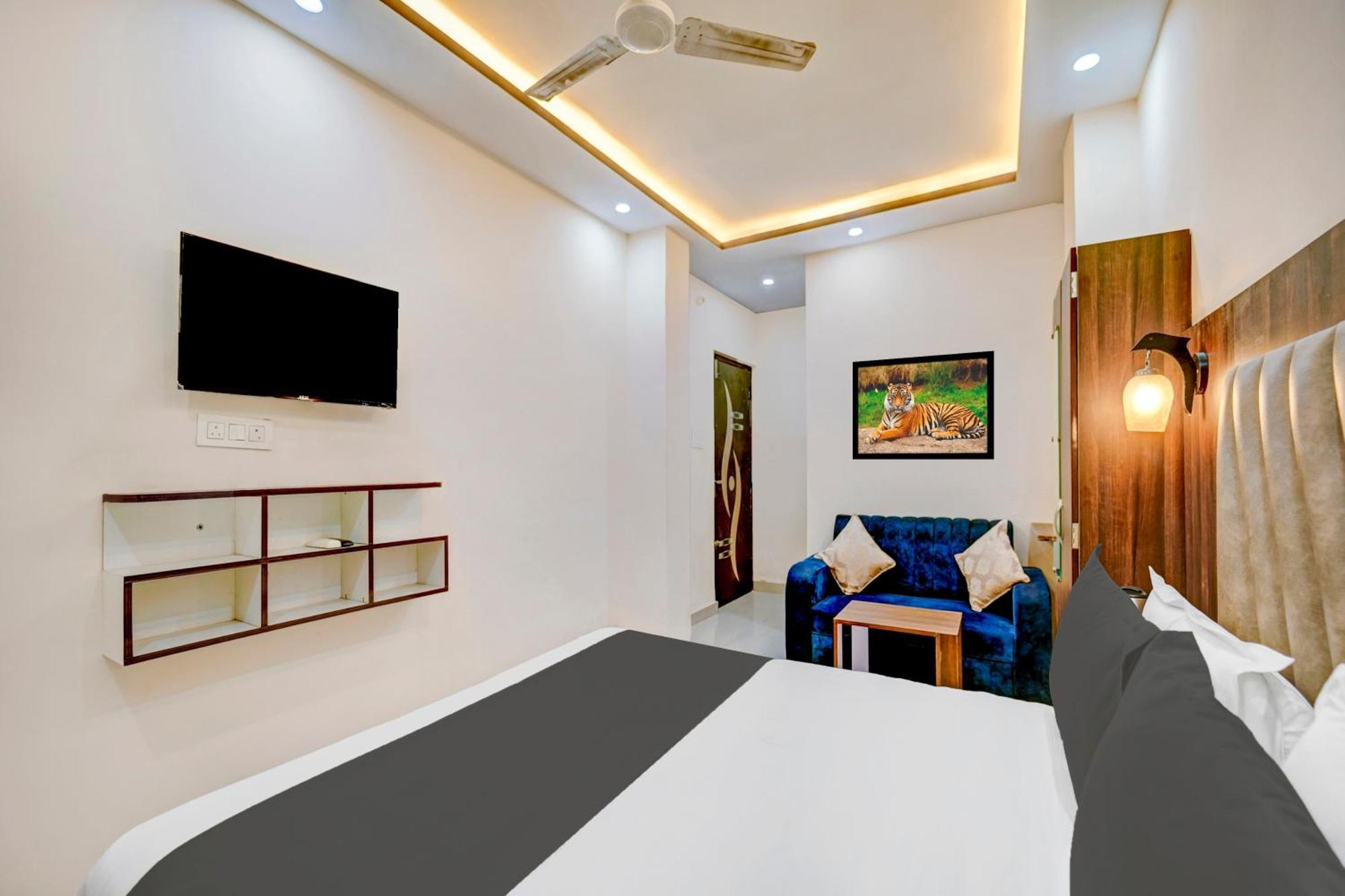 Super Townhouse Anisabad Near Mahavir Sansthan Khagaul Exteriér fotografie