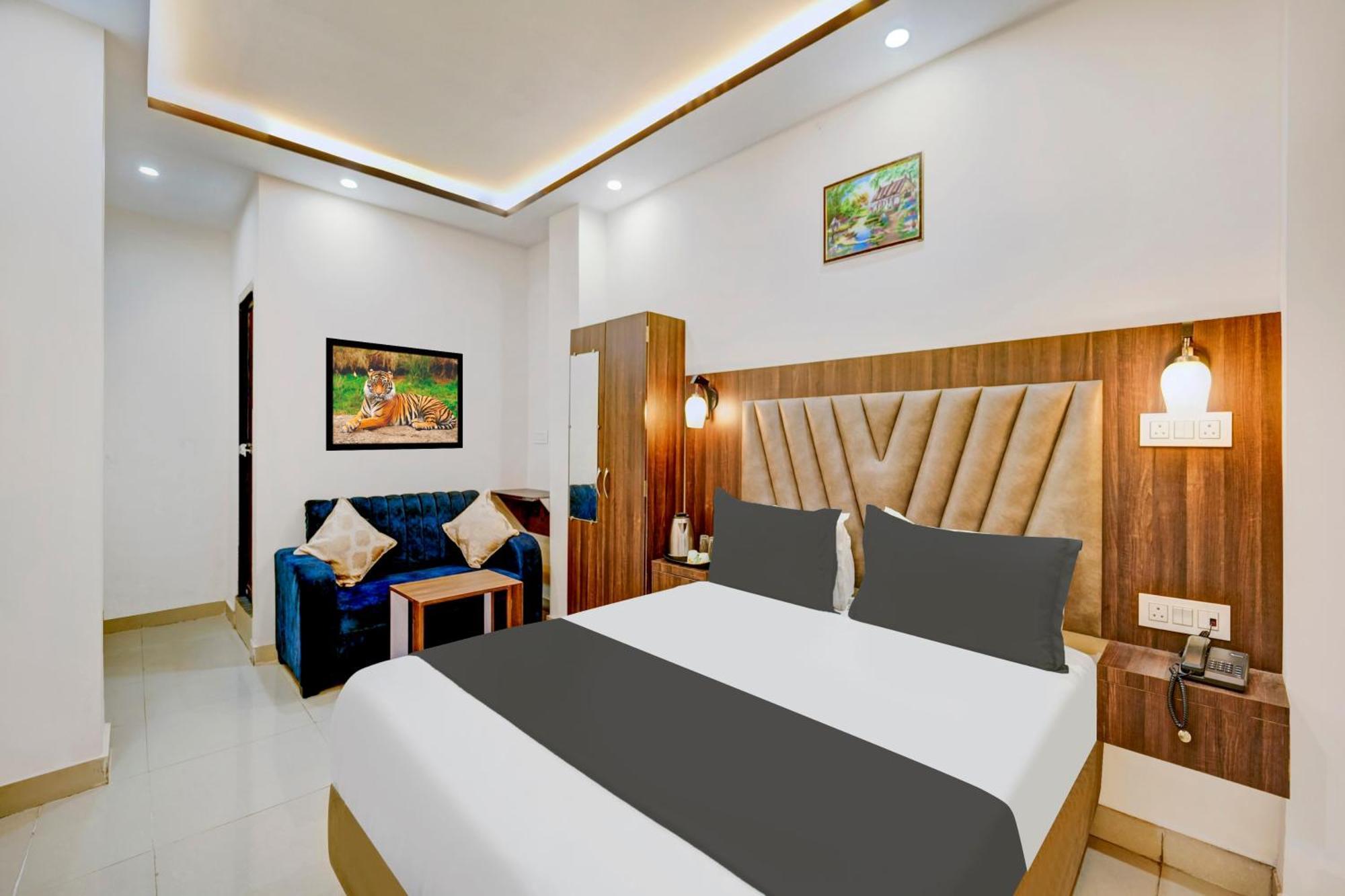 Super Townhouse Anisabad Near Mahavir Sansthan Khagaul Exteriér fotografie