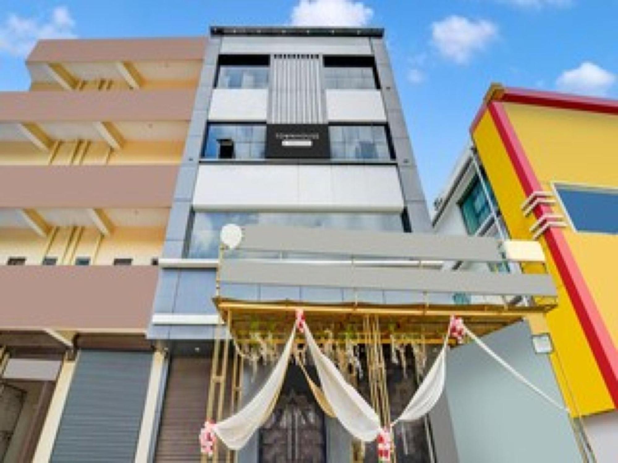 Super Townhouse Anisabad Near Mahavir Sansthan Khagaul Exteriér fotografie